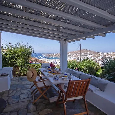 Casa No 1 וילה Mykonos Town